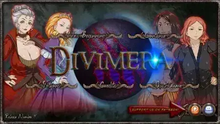 Divimera R10.1 Game Free Download for PC
