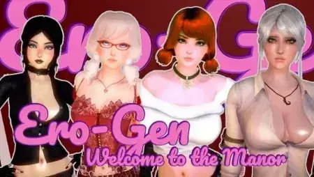 Ero-Gen 1.2 Game Free Download for PC